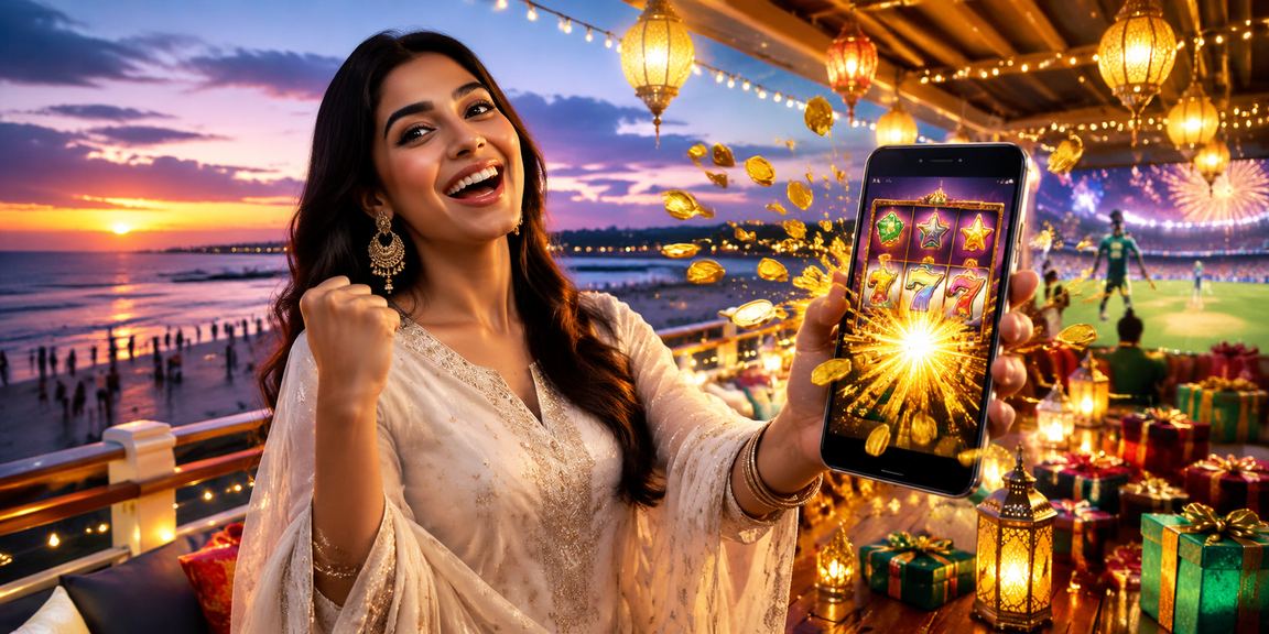 চট্টগ্রামে ঈদ উৎসবে ক্রিকেট বেটিং ও ভাউচার অফার উপভোগ করছেন খেলোয়াড়