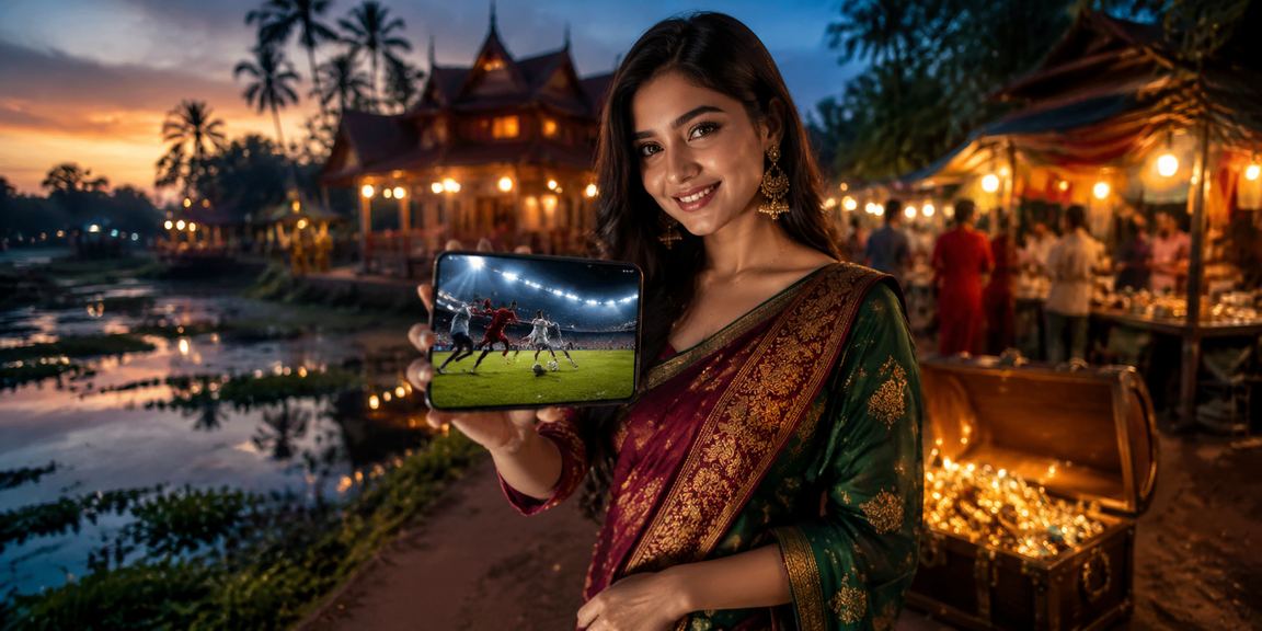 কুমিল্লায় নাইট মার্কেটে মোবাইল ক্যাসিনো ও স্পোর্টস বেটিং